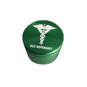 Jazz Dispensary Grinder