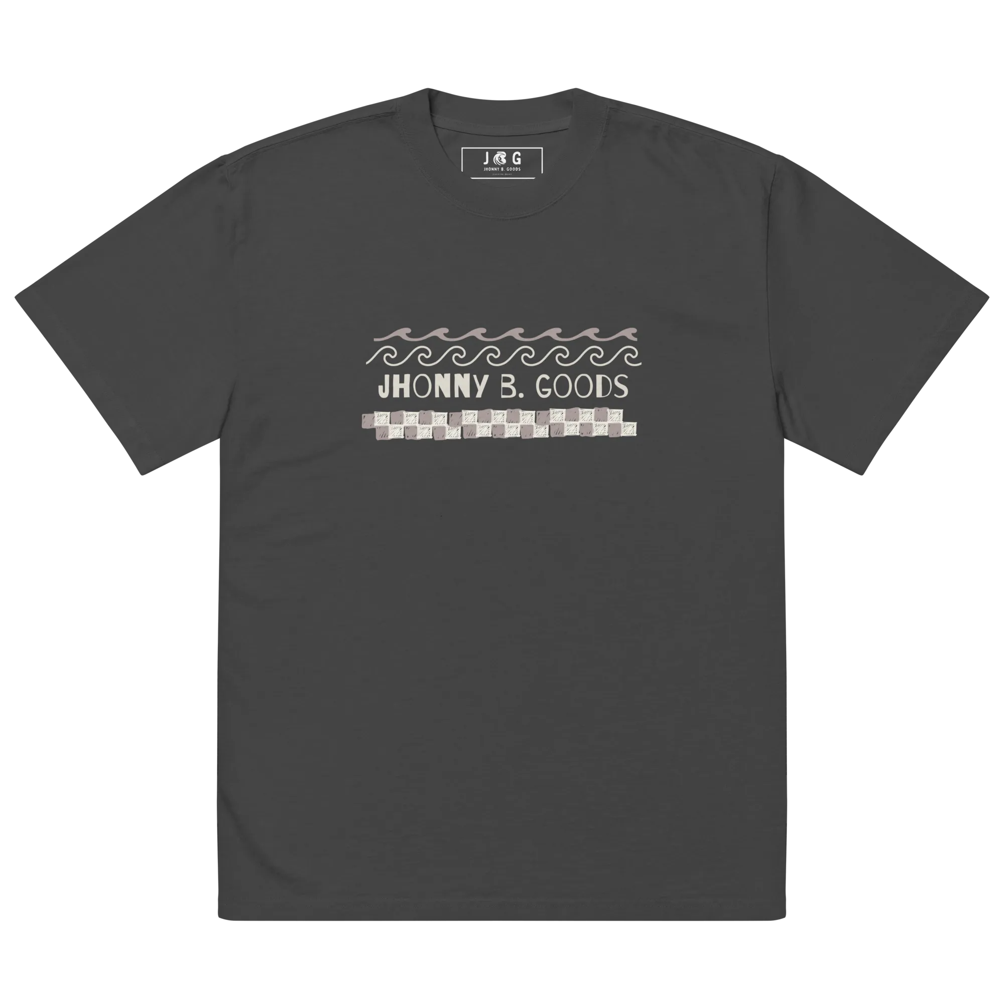 JBG Surfi Fest - Women's Oversized Vintage Surf Tee
