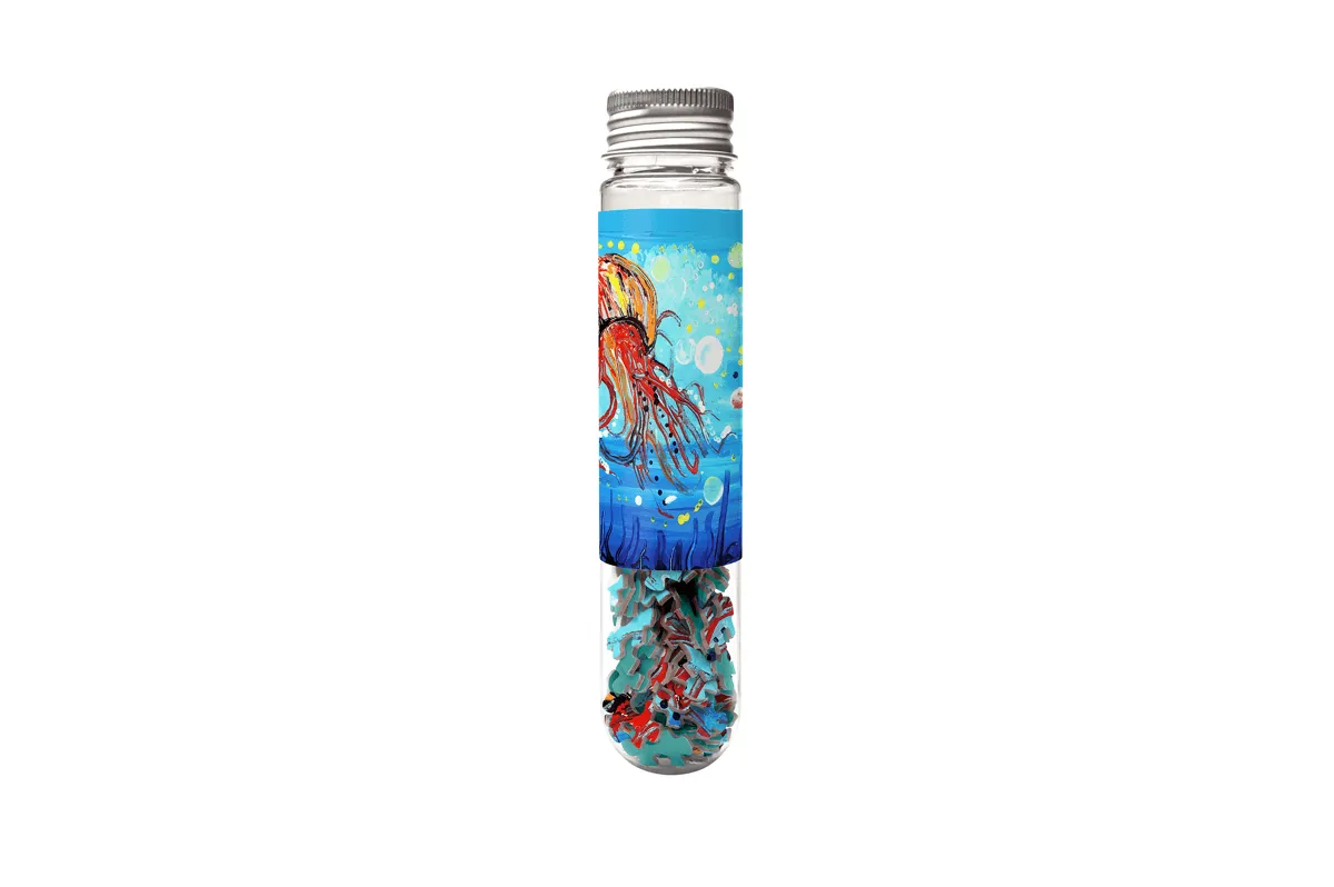Jellyfish Mini Jigsaw Puzzle