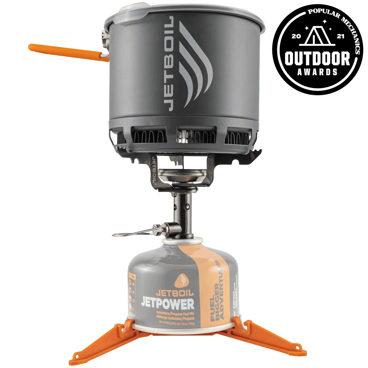 Jetboil Stash Stove