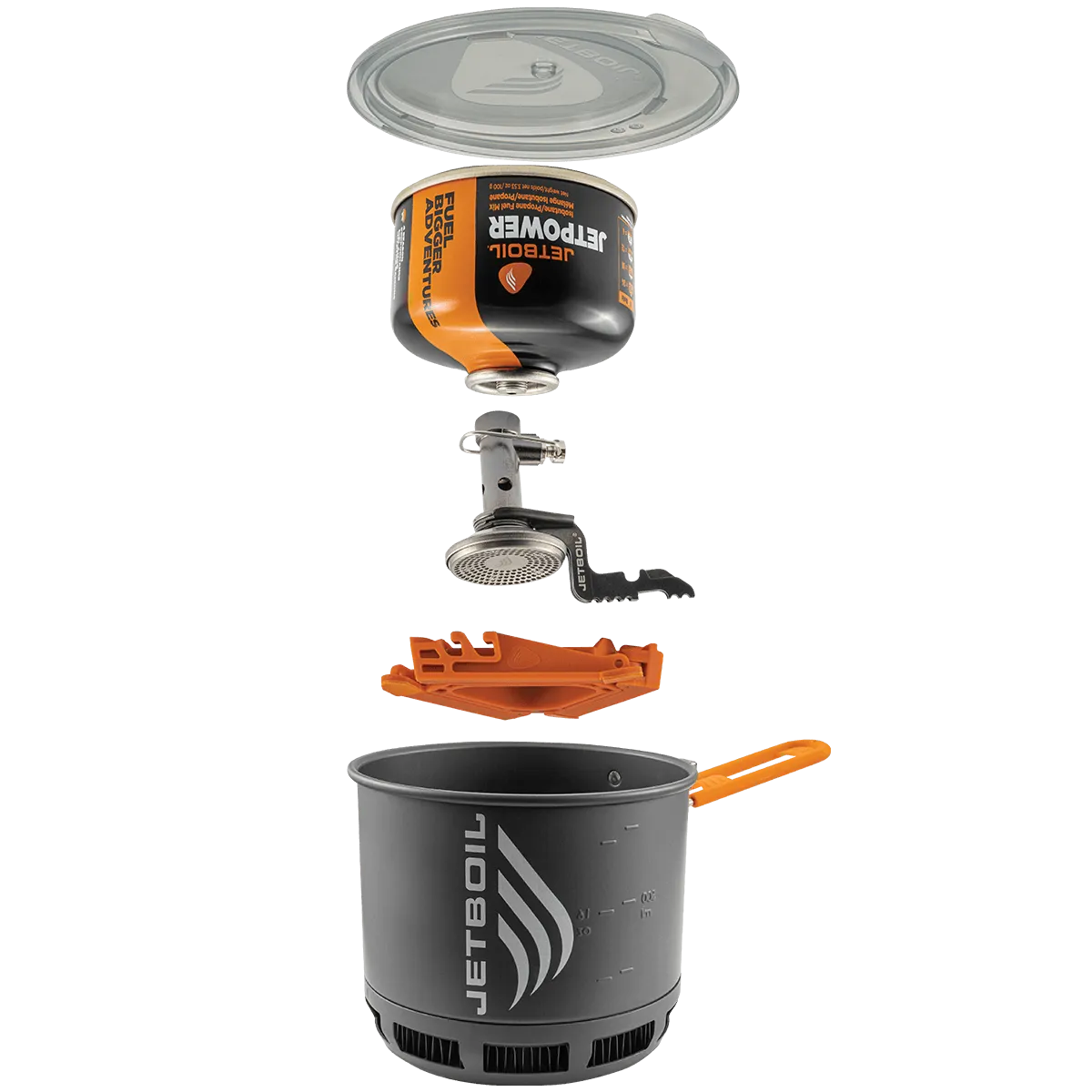 Jetboil Stash Stove