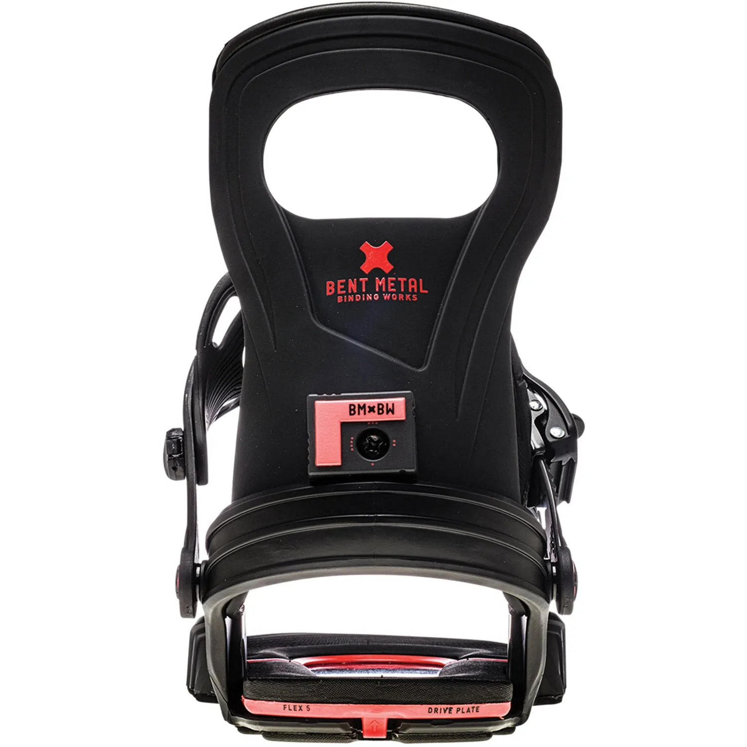 Joint Snowboard Binding 2021
