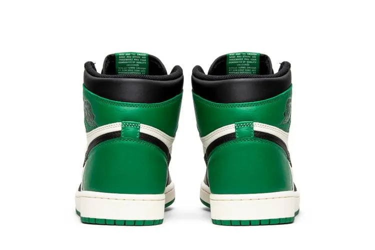 Jordan 1 Retro High OG Pine Green