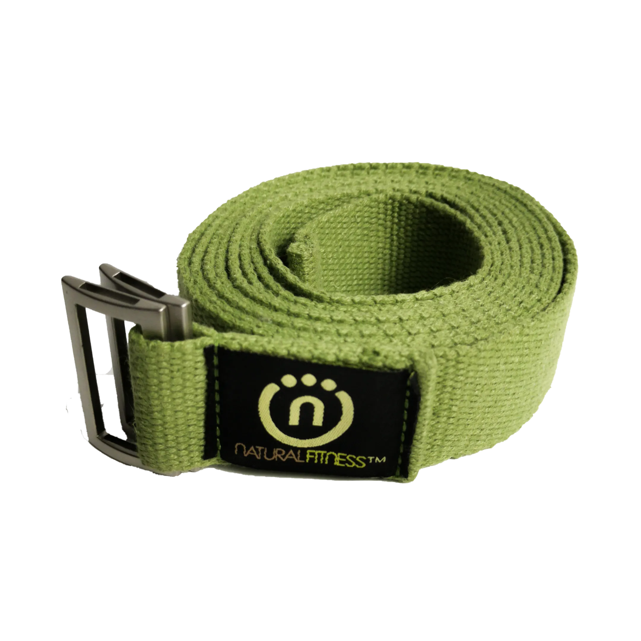 JORDAN® Natural Fitness Hemp Yoga Strap