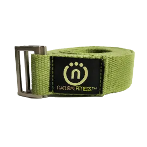 JORDAN® Natural Fitness Hemp Yoga Strap
