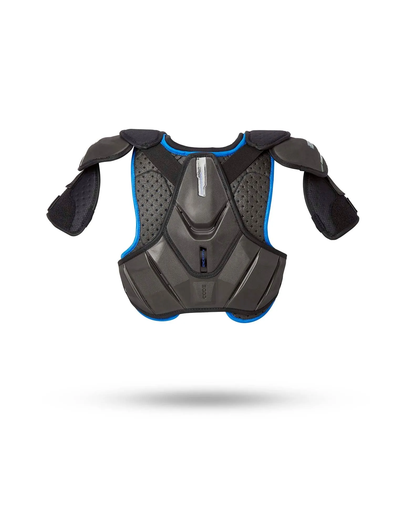 Junior Code Encrypt 2 Shoulder Pads