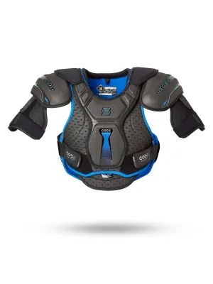 Junior Code Encrypt 2 Shoulder Pads