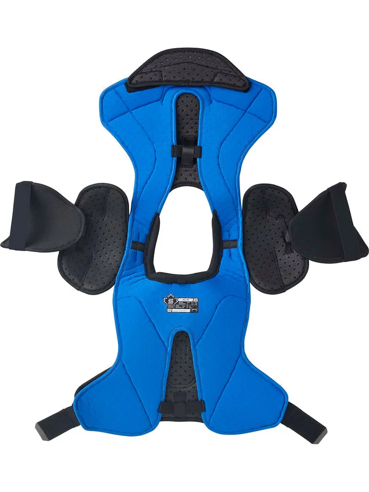 Junior Code Encrypt 2 Shoulder Pads