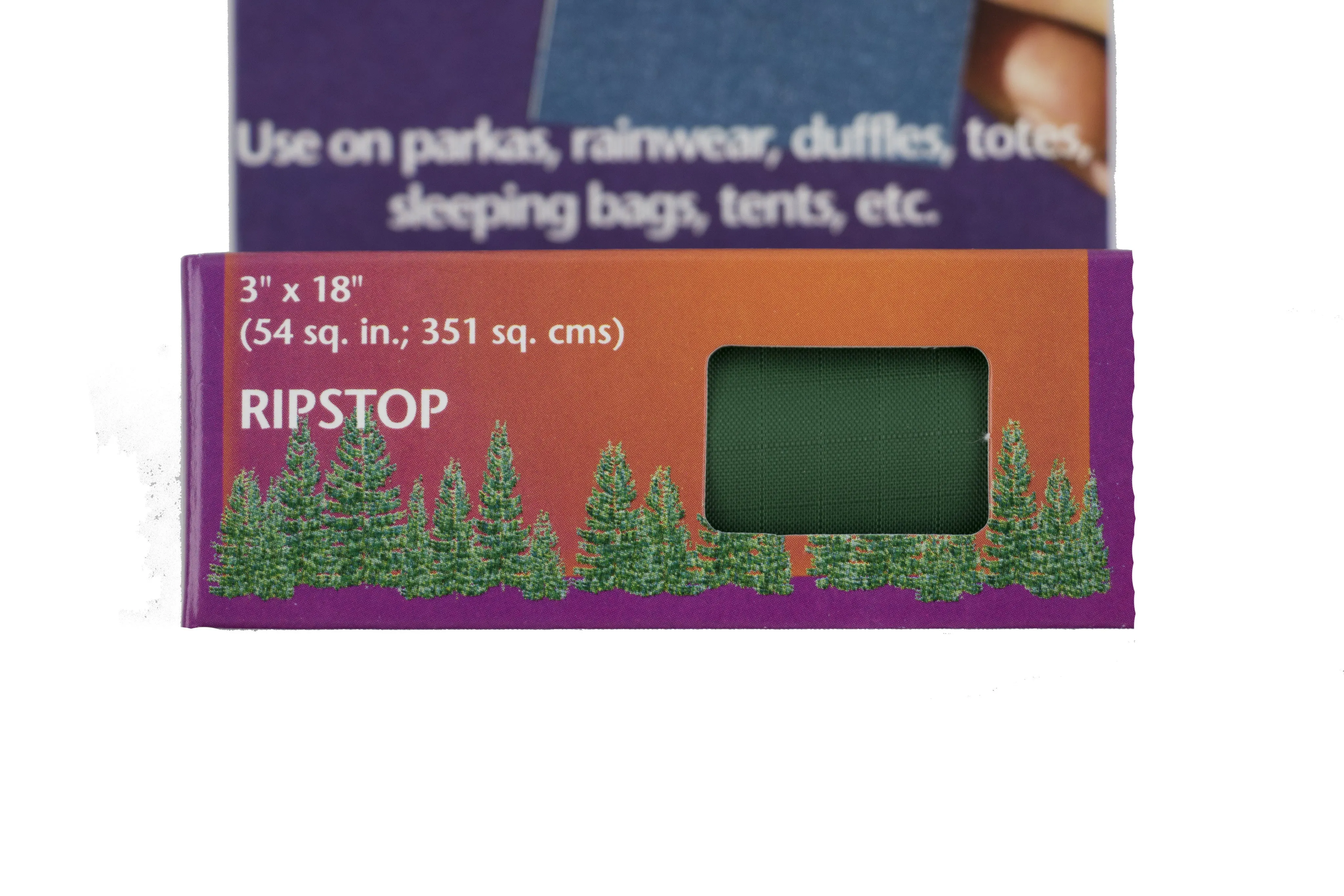 K-Tape Repair Tape for Ripstop 3"x18"