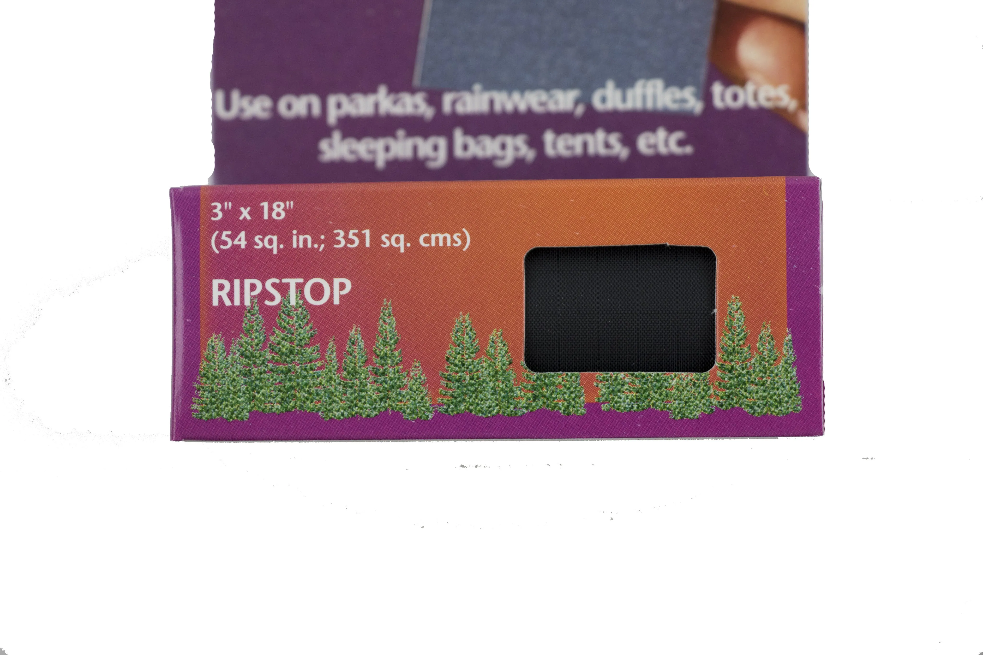 K-Tape Repair Tape for Ripstop 3"x18"