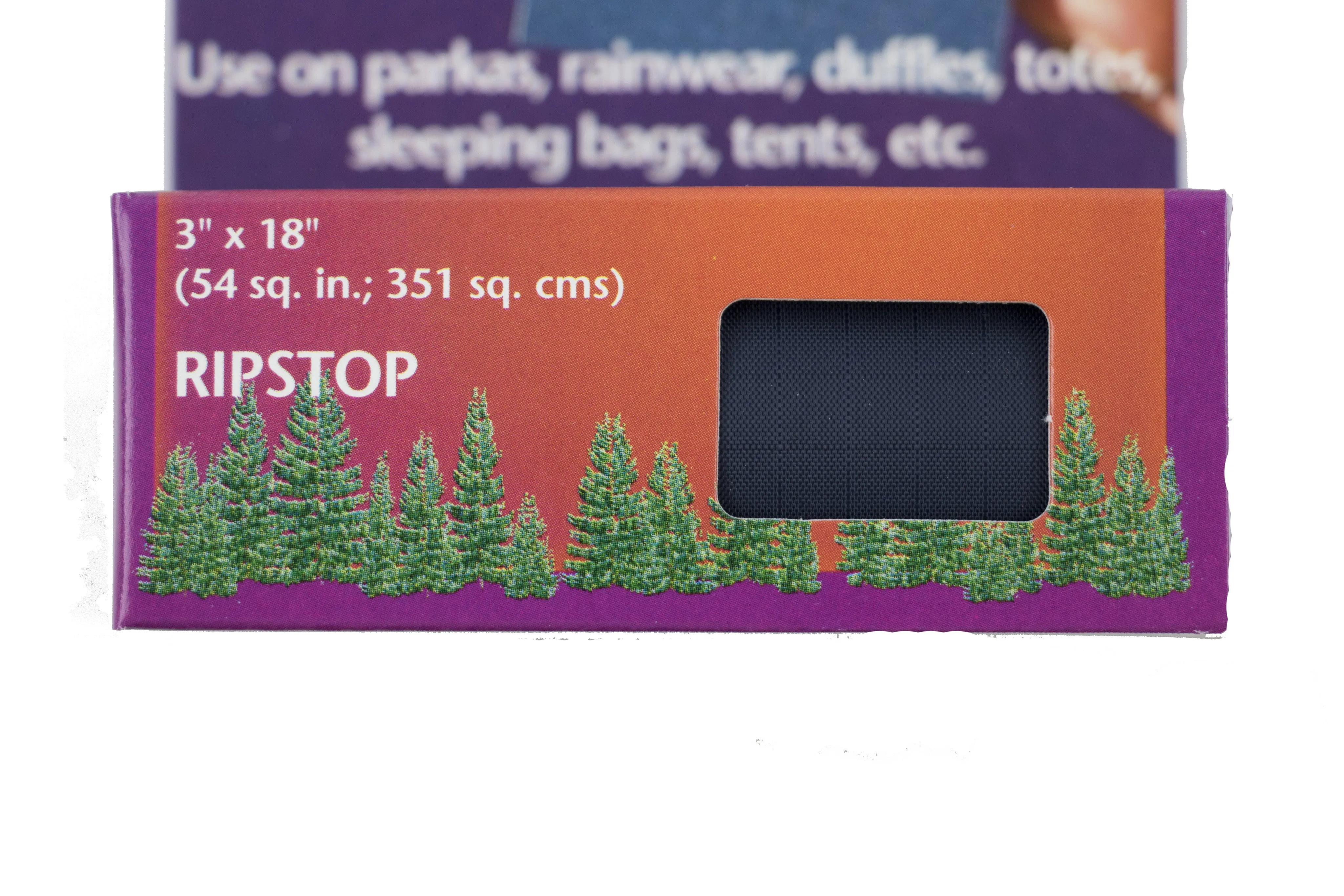 K-Tape Repair Tape for Ripstop 3"x18"