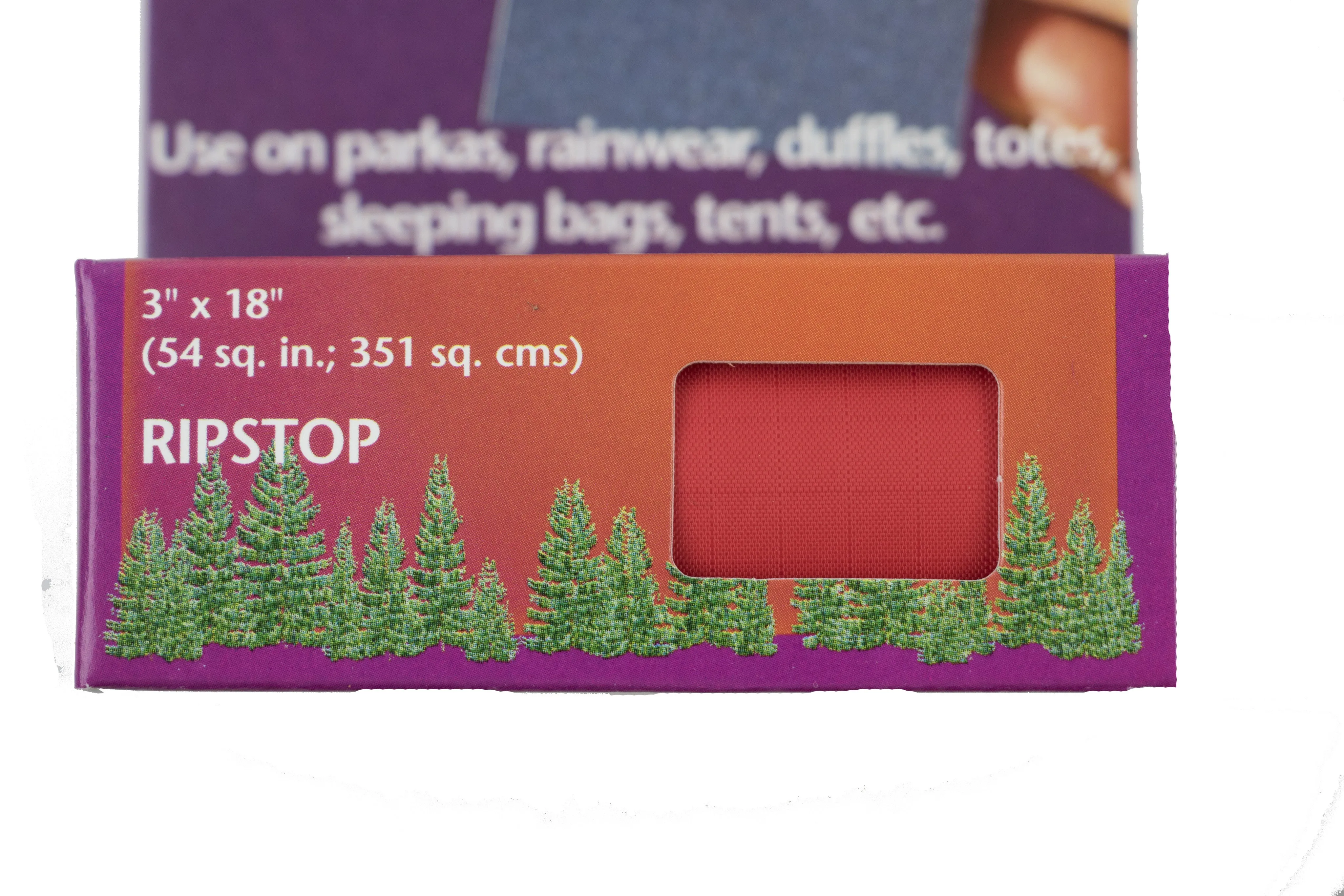 K-Tape Repair Tape for Ripstop 3"x18"
