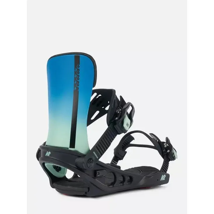K2 2024 MERIDIAN Snowboard Binding