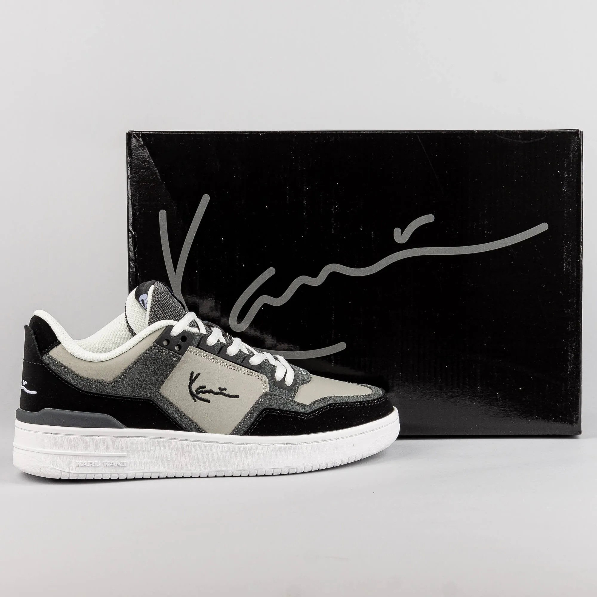 Karl Kani 89 LXRY black/grey