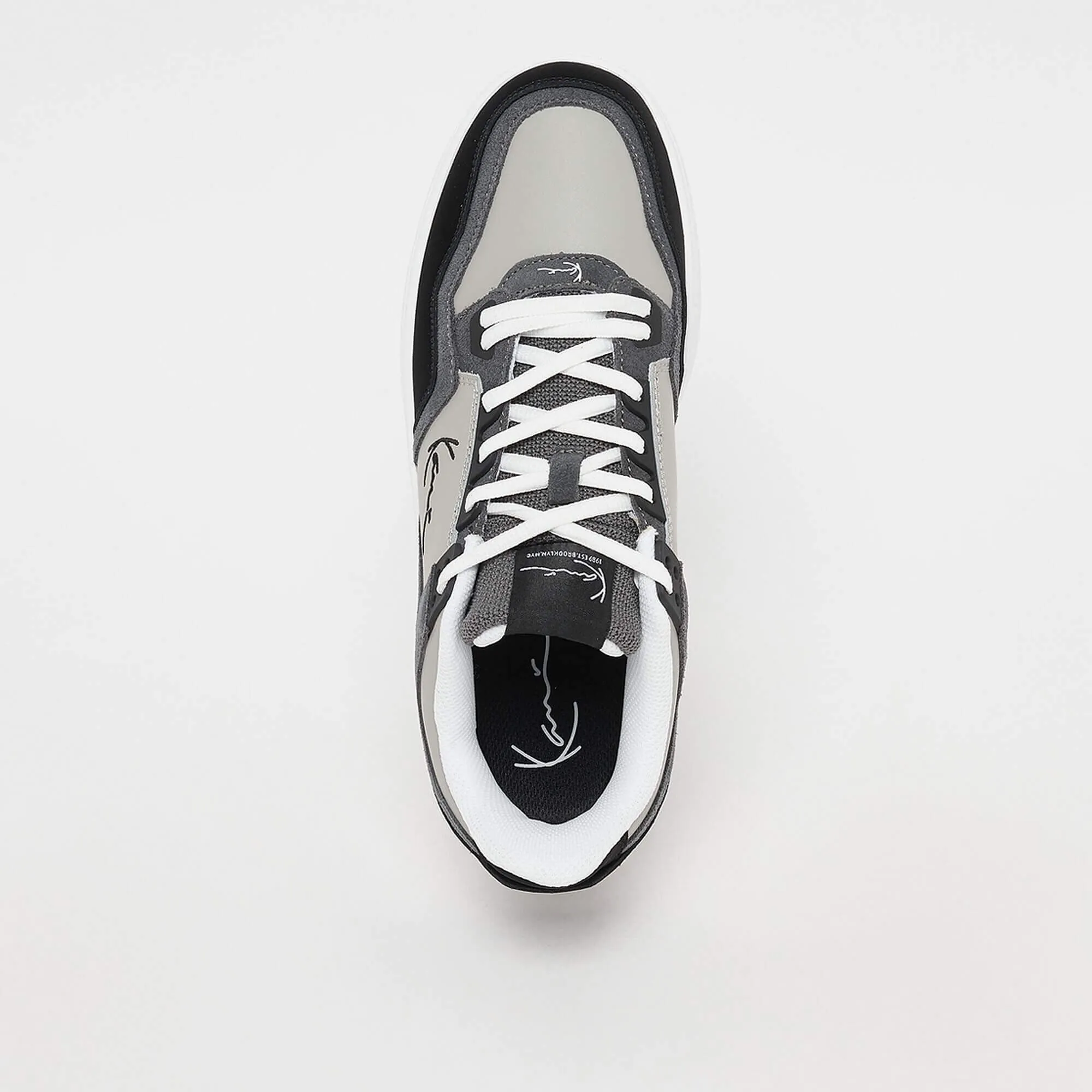 Karl Kani 89 LXRY black/grey