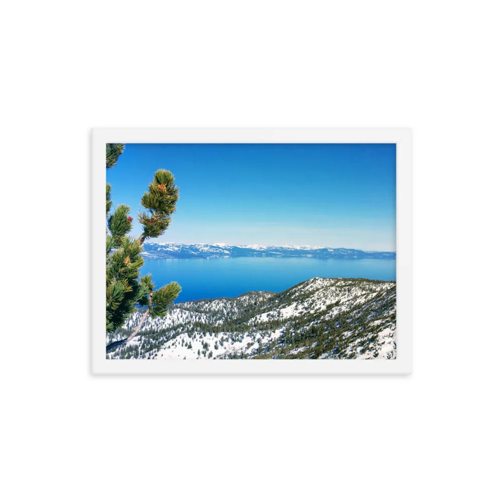 KD Photo Print - Framed Poster
