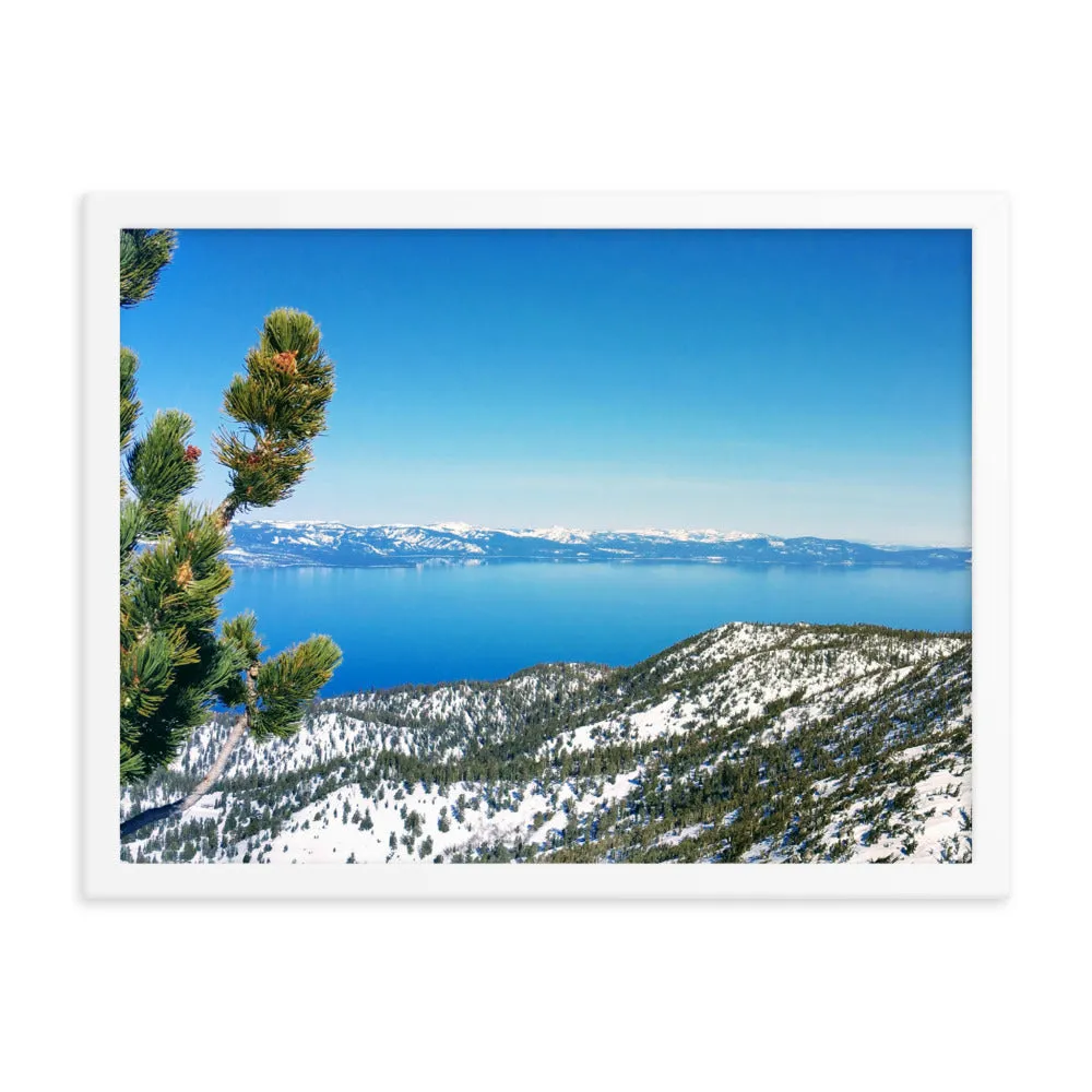 KD Photo Print - Framed Poster