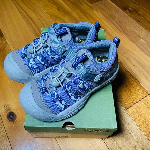 Keen Newport H2 SHO Shoes CHALK VIOLET/DRIZZLE Kids size 3