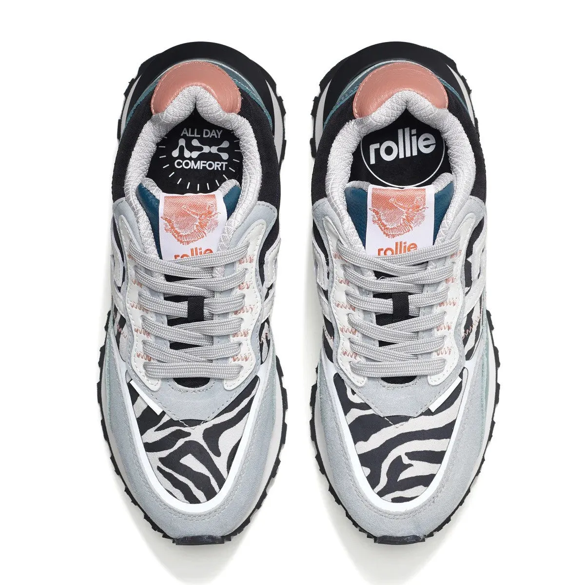 KENTU || ZEBRA SKY || ROLLIE