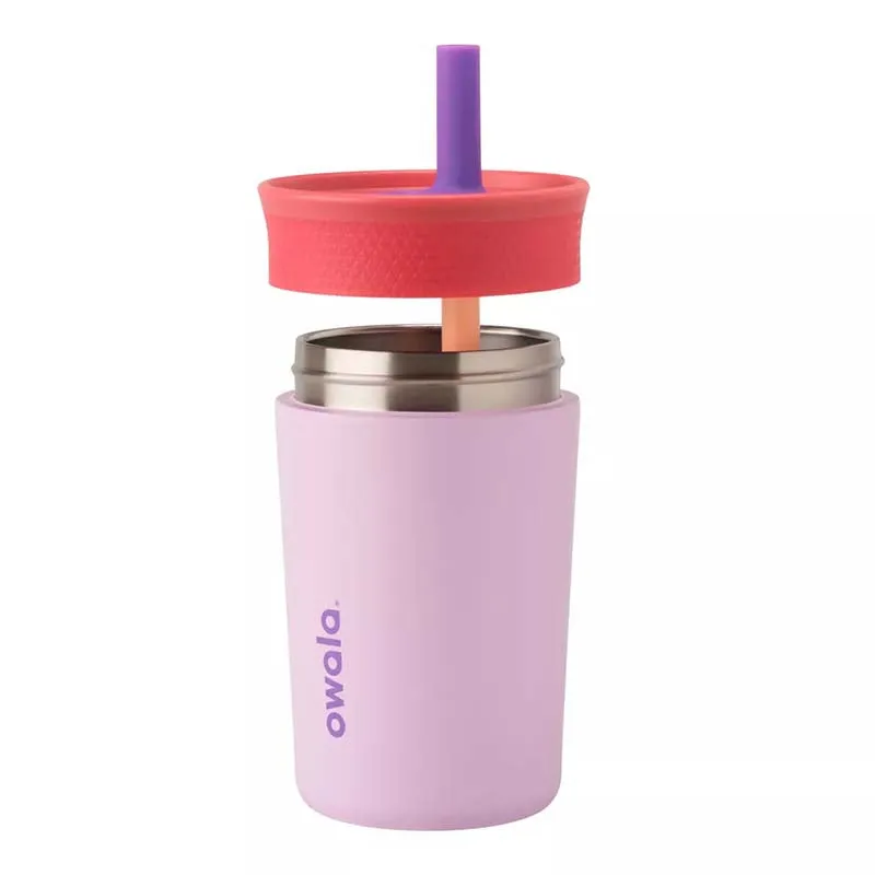 Kid's 12oz Tumbler in Lilac Rocket