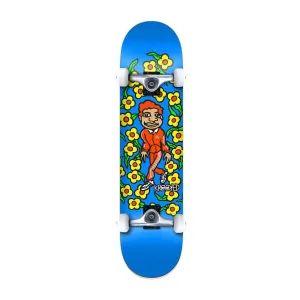 Krooked Team Sweatpants 7.75 Blue Complete Skateboard Seconds