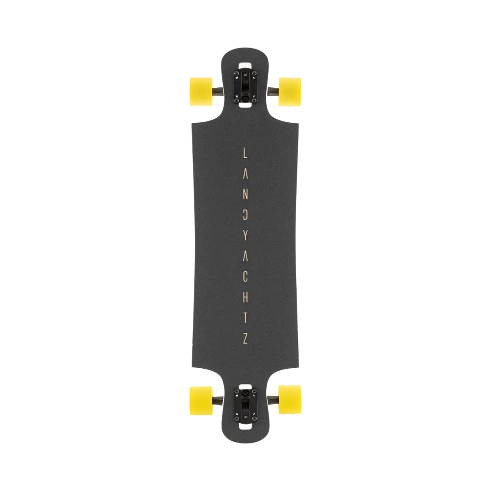 Landyachtz Drop Hammer Skate Or Dye Complete