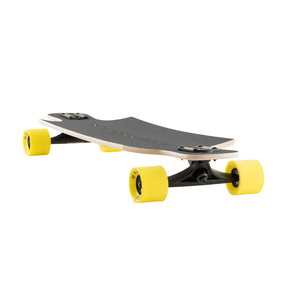 Landyachtz Drop Hammer Skate Or Dye Complete
