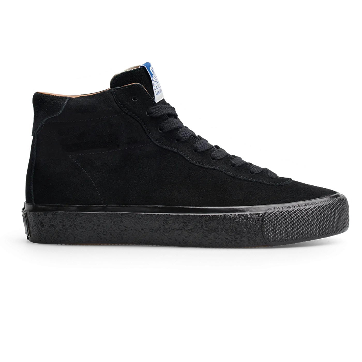 Last Resort VM001 Suede Hi Black/Black