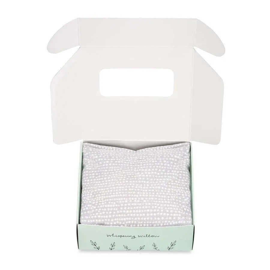 Lavender Eye Pillow in Secret Forest