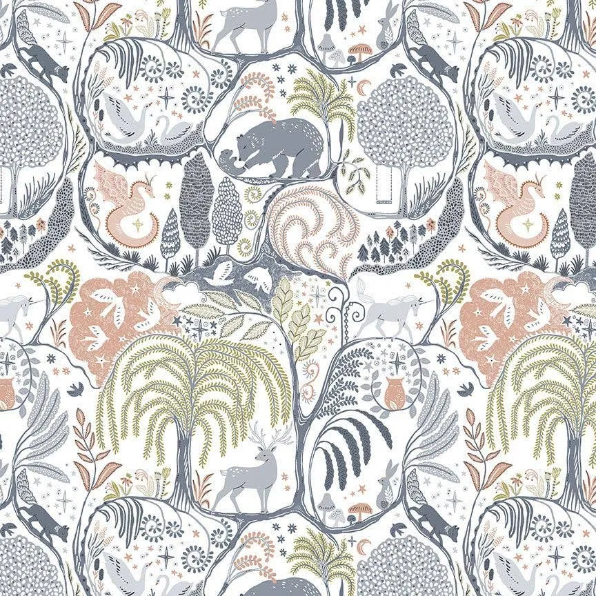 Lavender Eye Pillow - Secret Forest