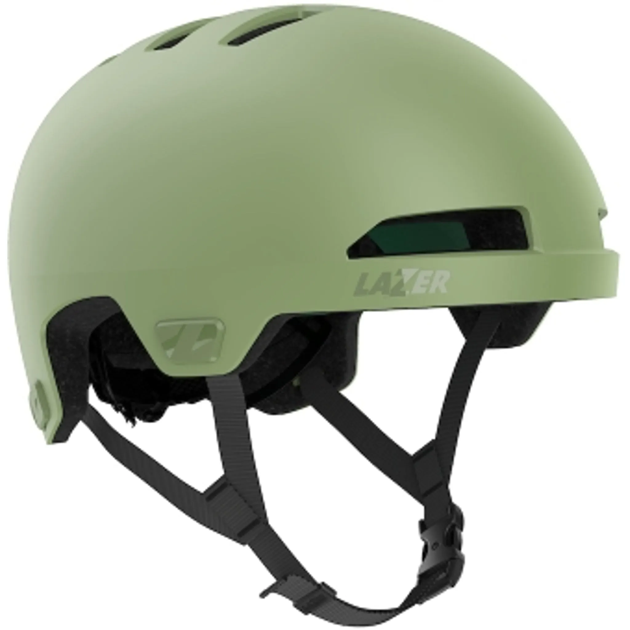 Lazer Maze Kineticore BMX Helmet Green UNI