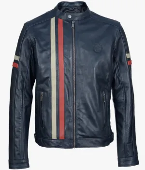 LE TEMPS DE CERISES VALTER JACKET - NAVY