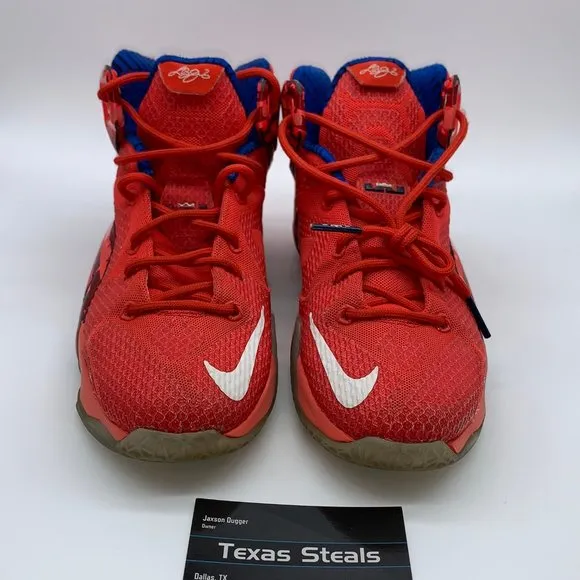 Lebron 12 GS USA