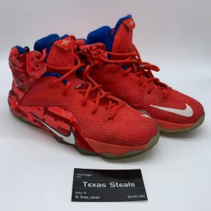 Lebron 12 GS USA