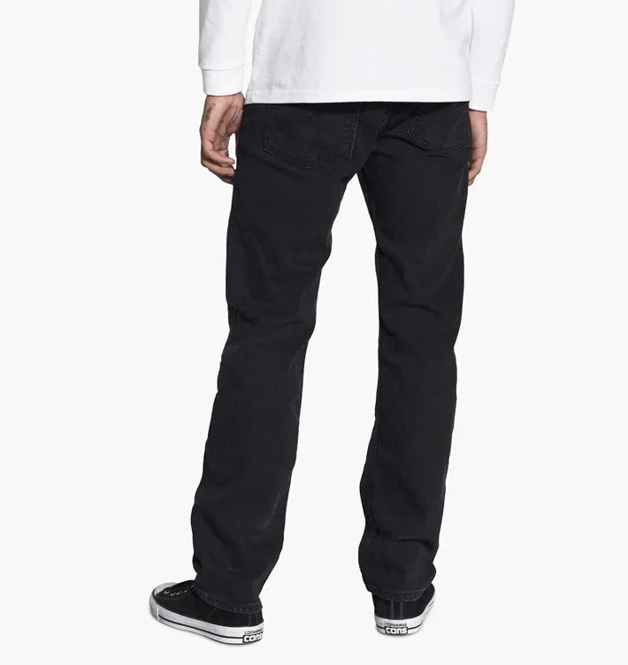 Levis Skate 501 Original Fit Jeans Black