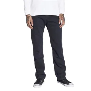 Levis Skate 501 Original Fit Jeans Black