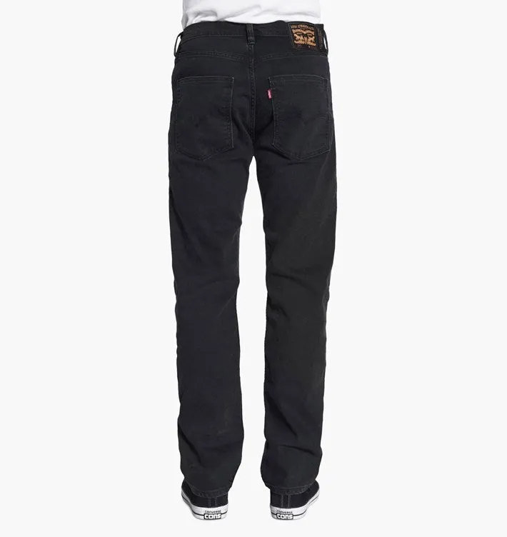 Levis Skate 501 Original Fit Jeans Black