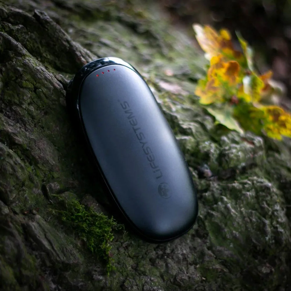 Lifesystems Rechargeable Hand Warmer XT