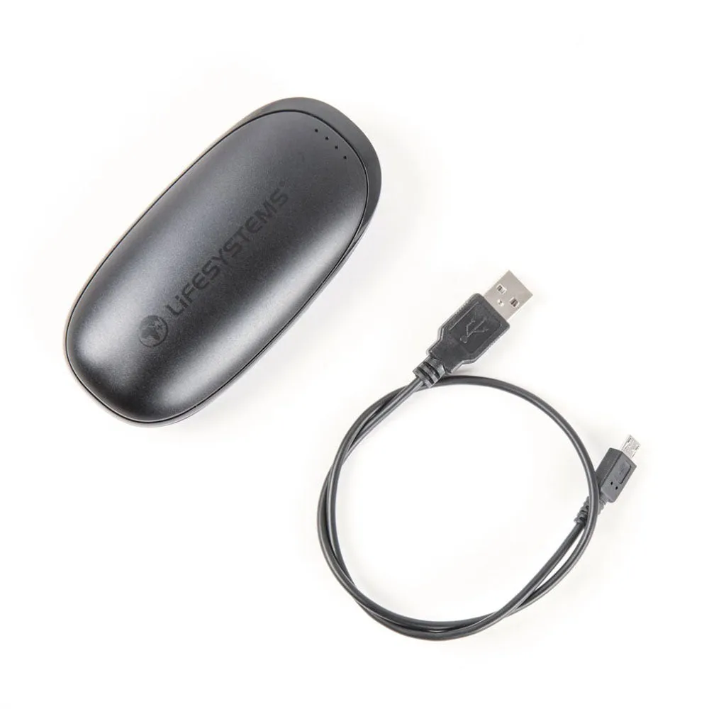 Lifesystems Rechargeable Hand Warmer XT