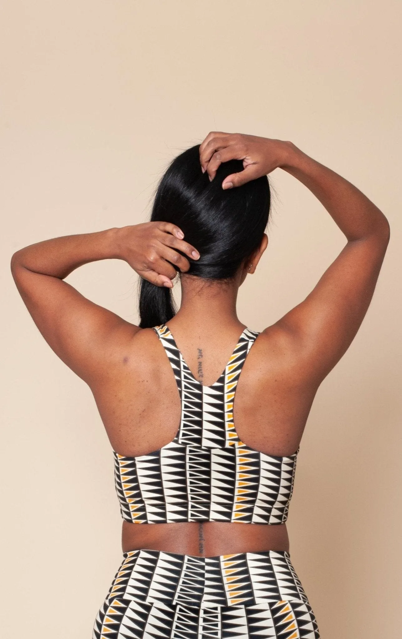 Lira organic sports bra