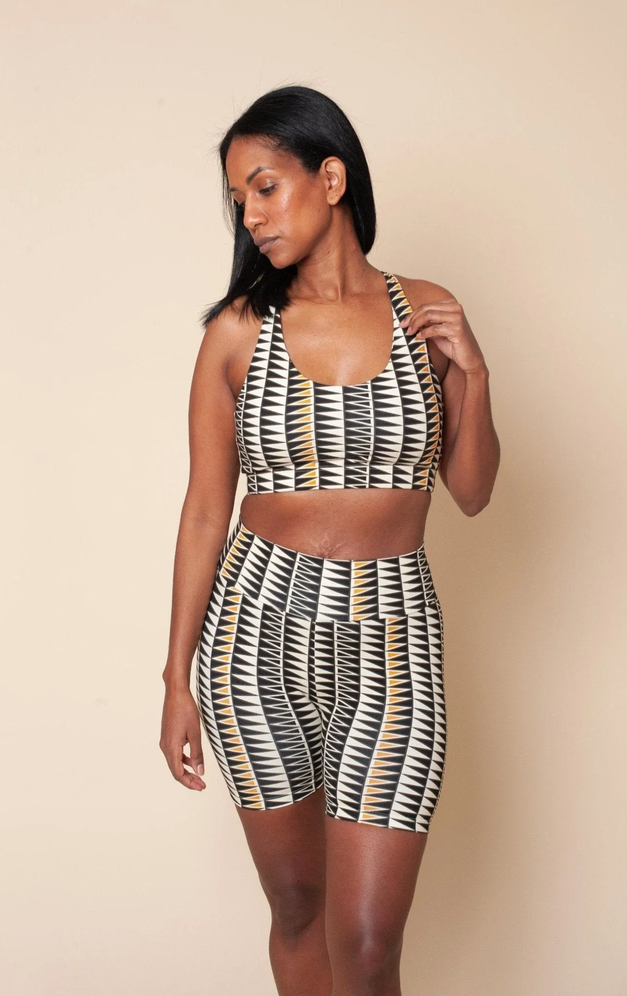 Lira organic sports bra