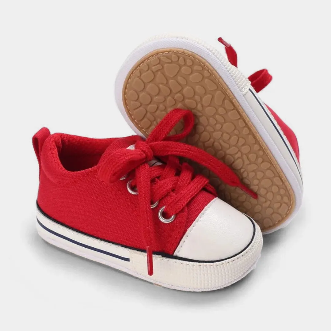 Little People Attractive Baby Boy Shoes