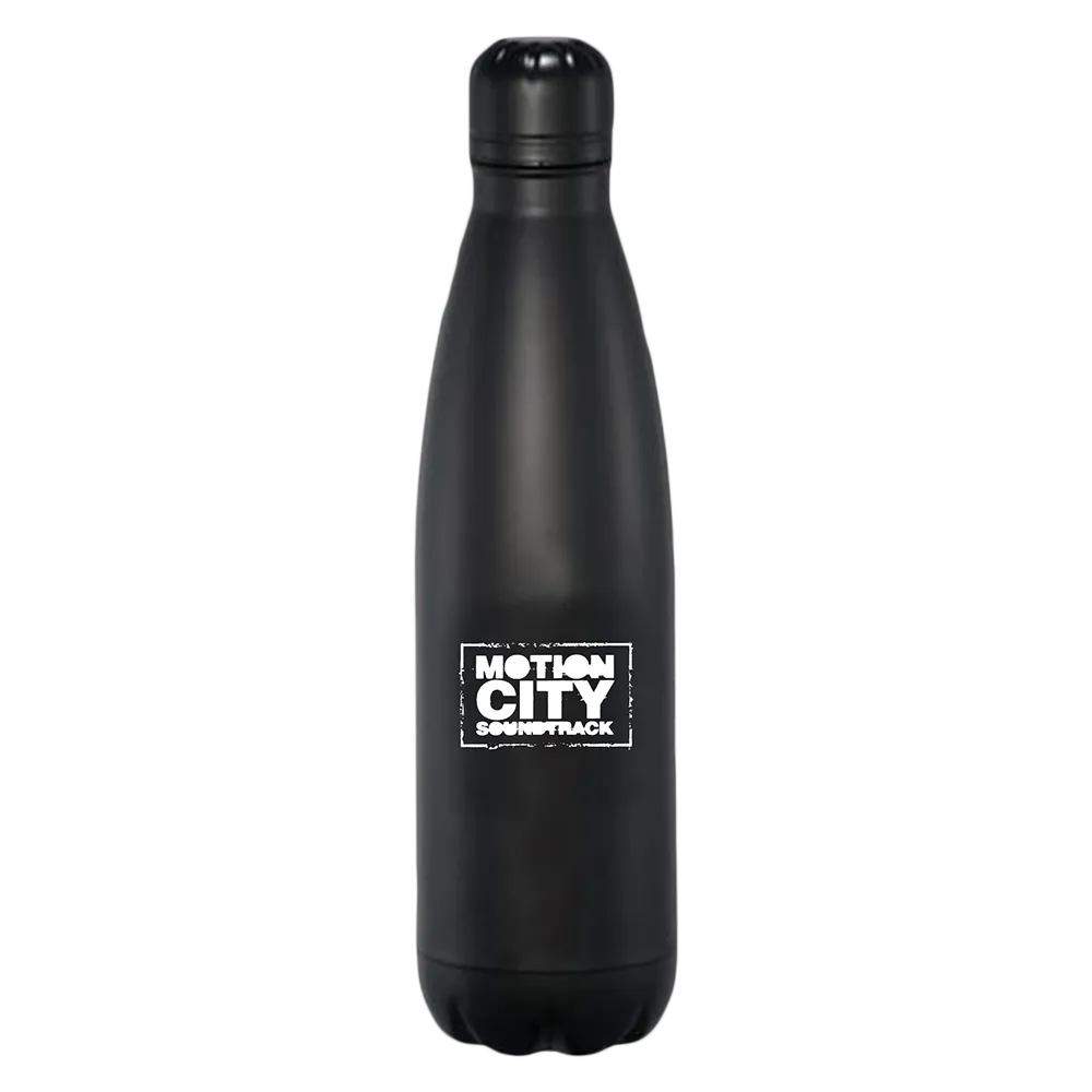 Logo Water Bottle