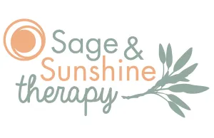 Logos for Sage & Sunshine Therapy