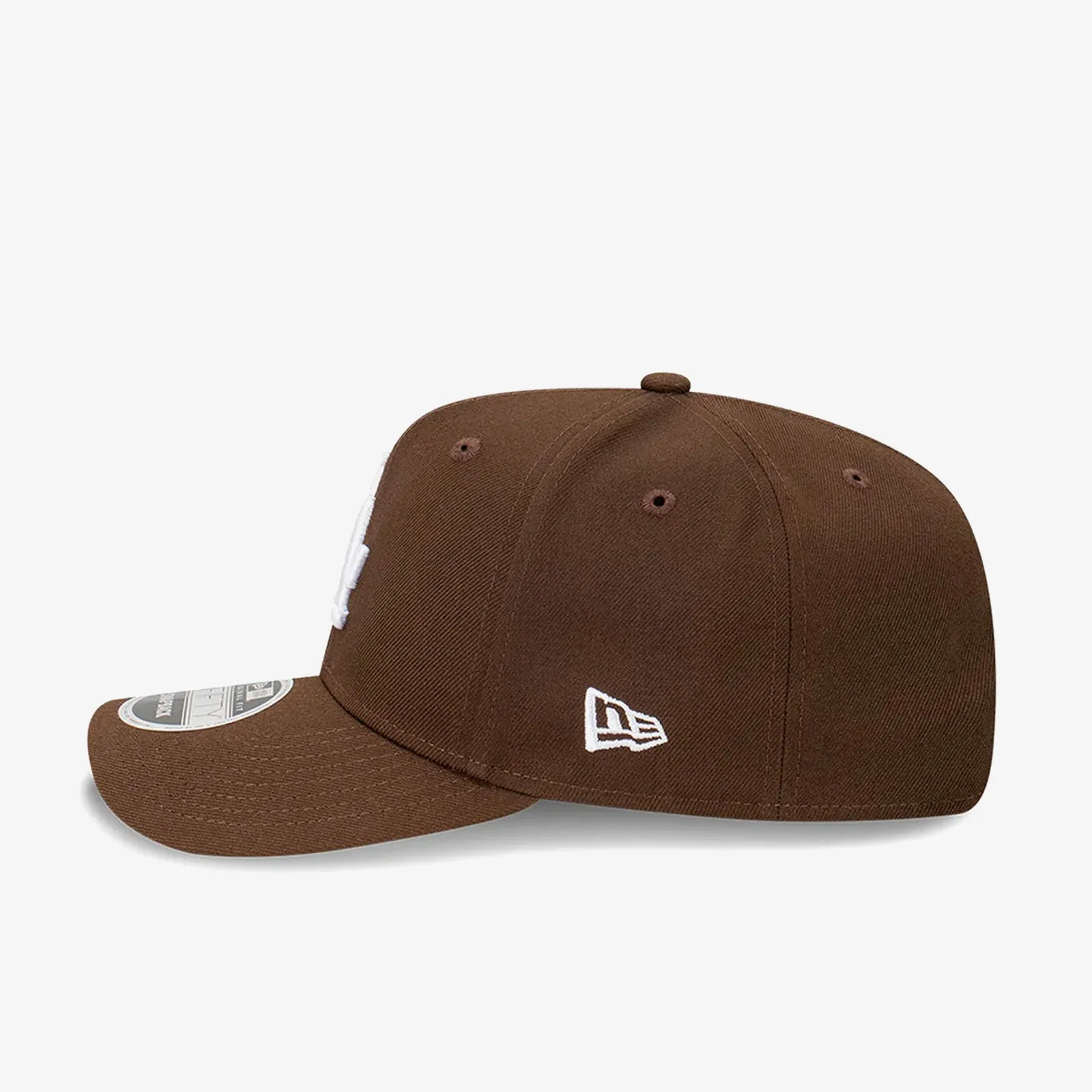 Los Angeles 9Fifty Adjustable Original Fit Snapback - Walnut