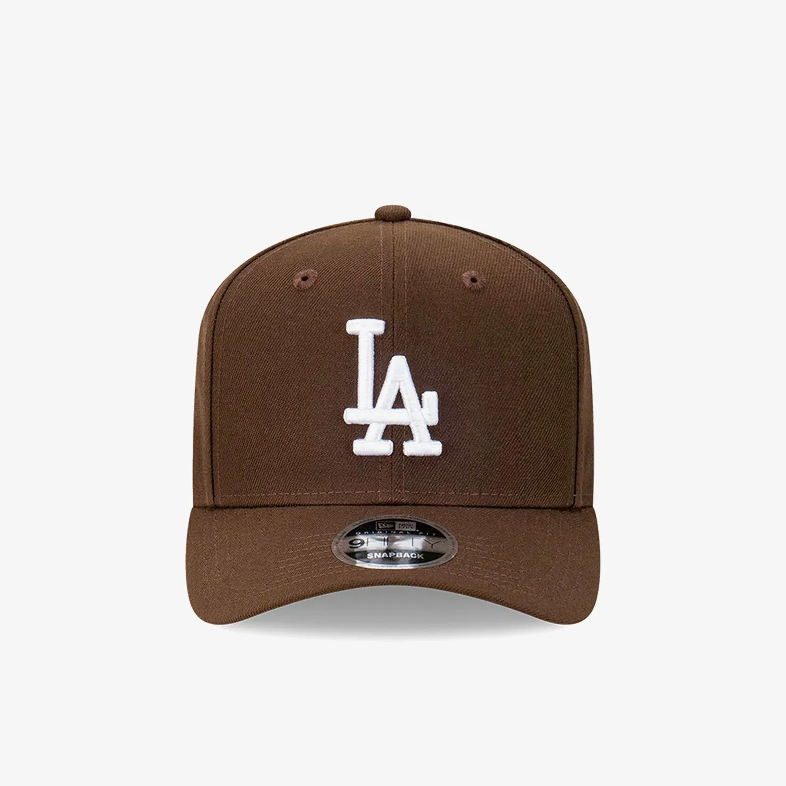 Los Angeles 9Fifty Adjustable Original Fit Snapback - Walnut