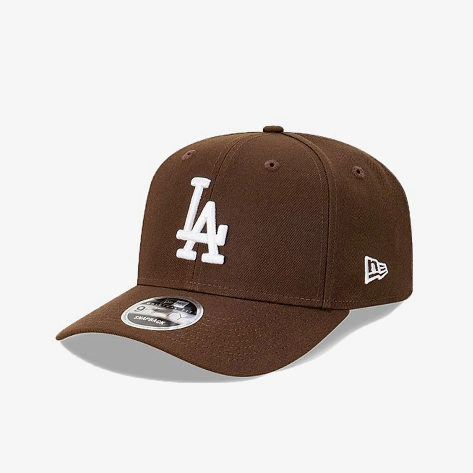 Los Angeles 9Fifty Adjustable Original Fit Snapback - Walnut
