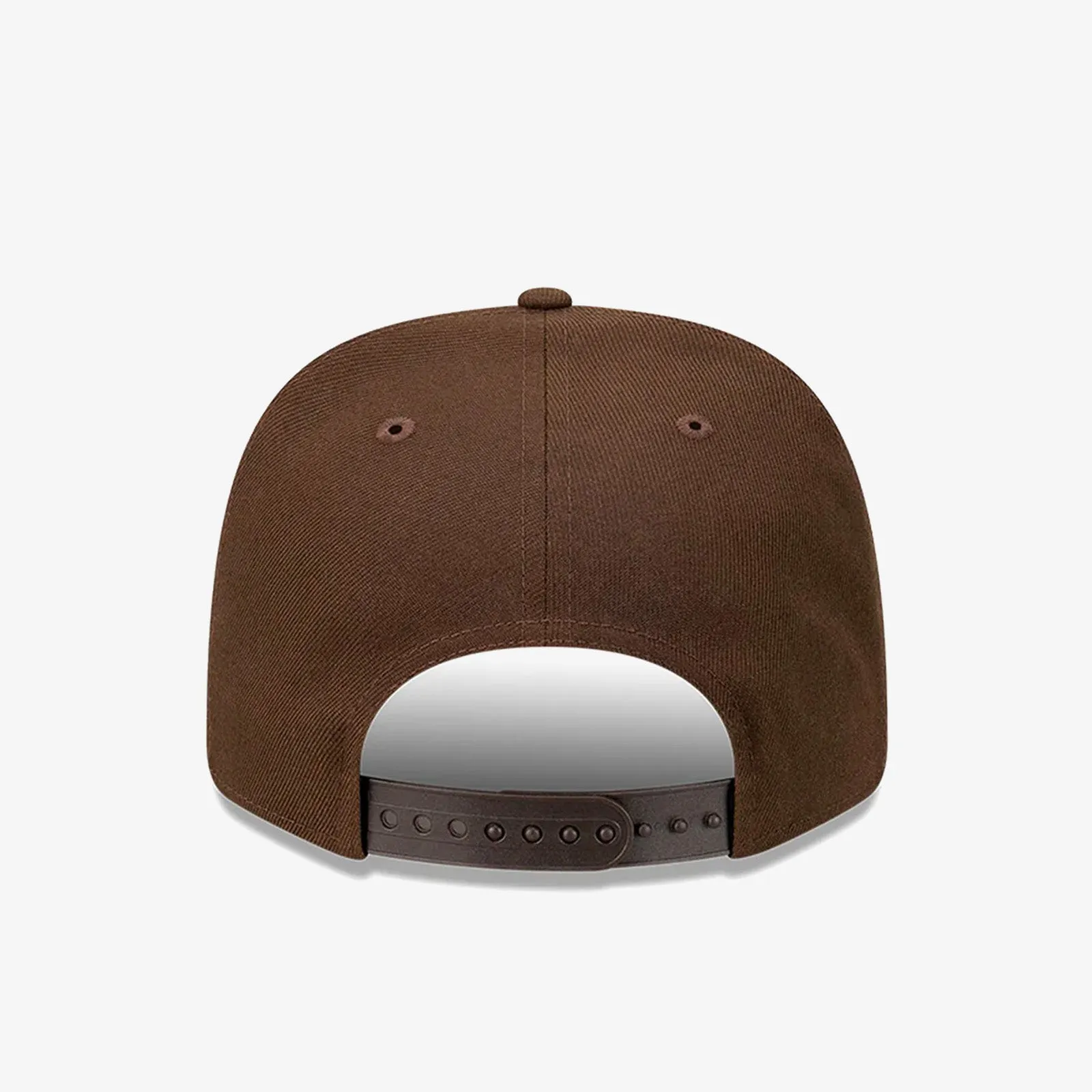 Los Angeles 9Fifty Adjustable Original Fit Snapback - Walnut