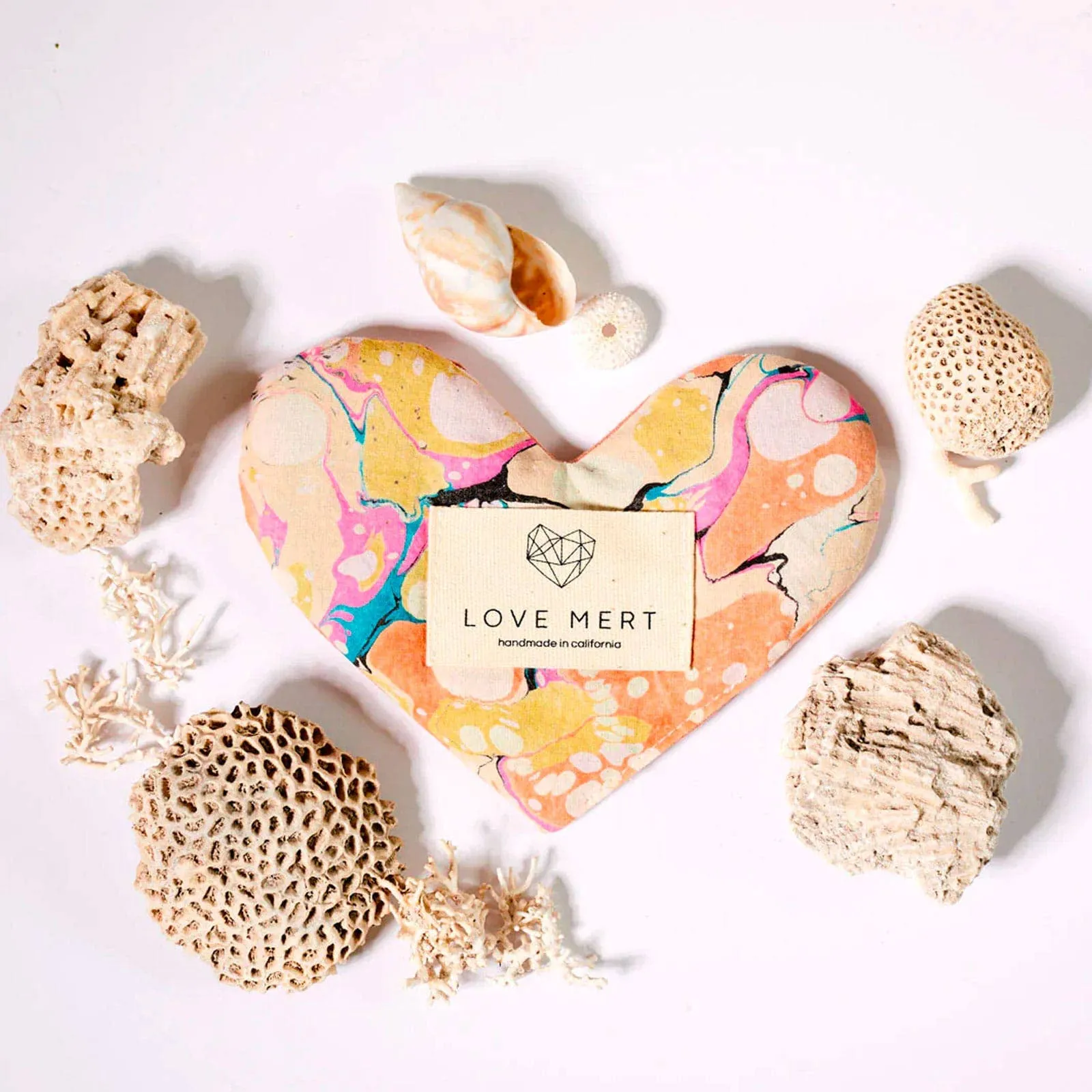 Love Mert - Eye Love Pillow - viper