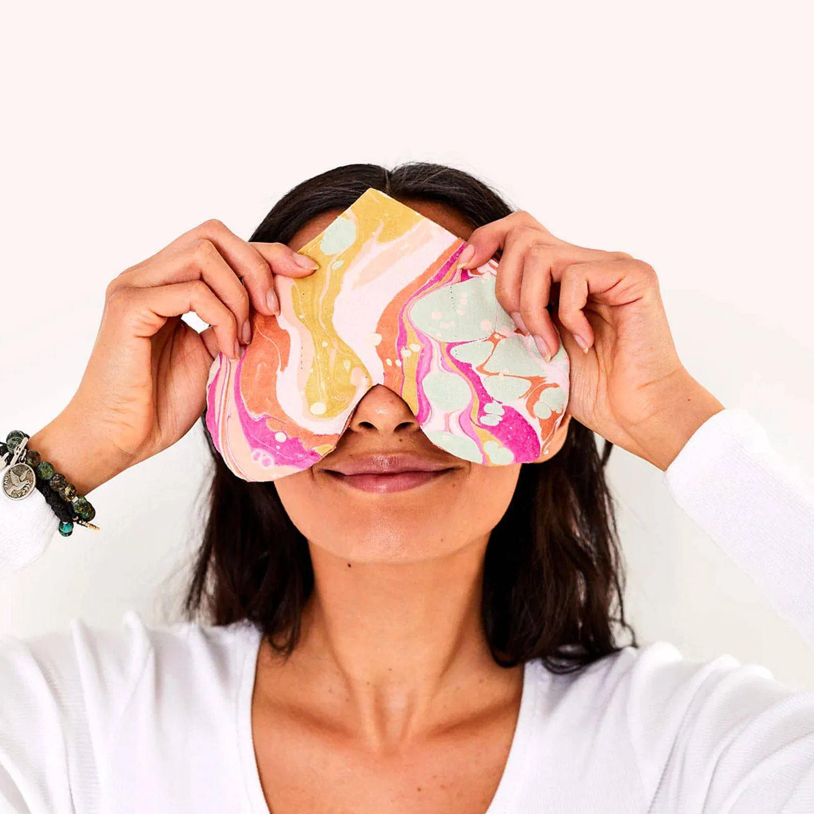 Love Mert - Eye Love Pillow - viper